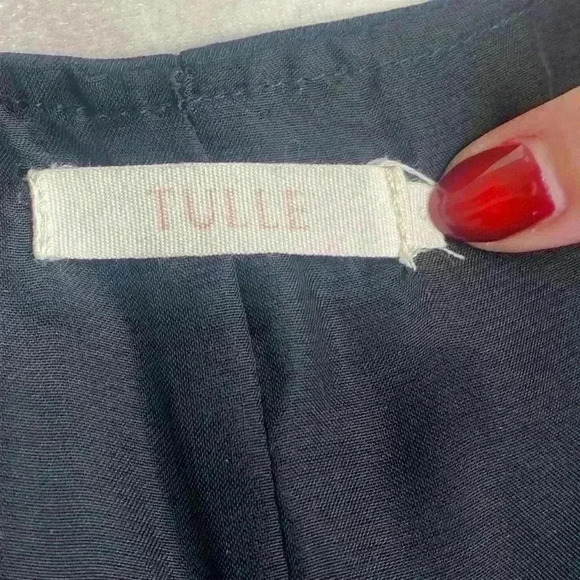 Tulle Mini Sleeveless Dress - Picture 6 of 7